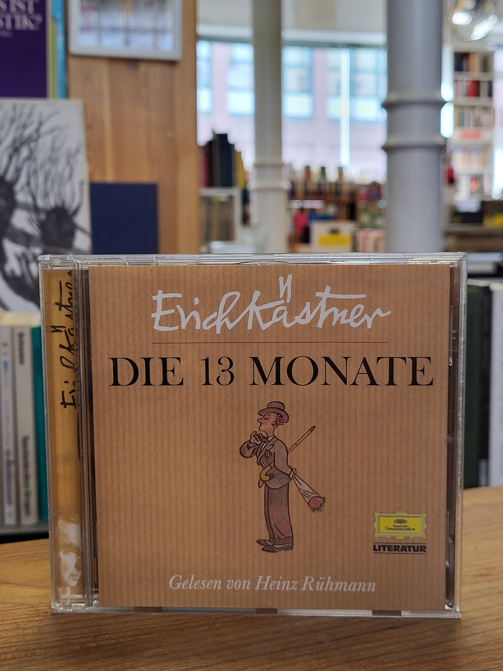 Kästner, Die 13 Monate, Kästner, Die 13 Monate,