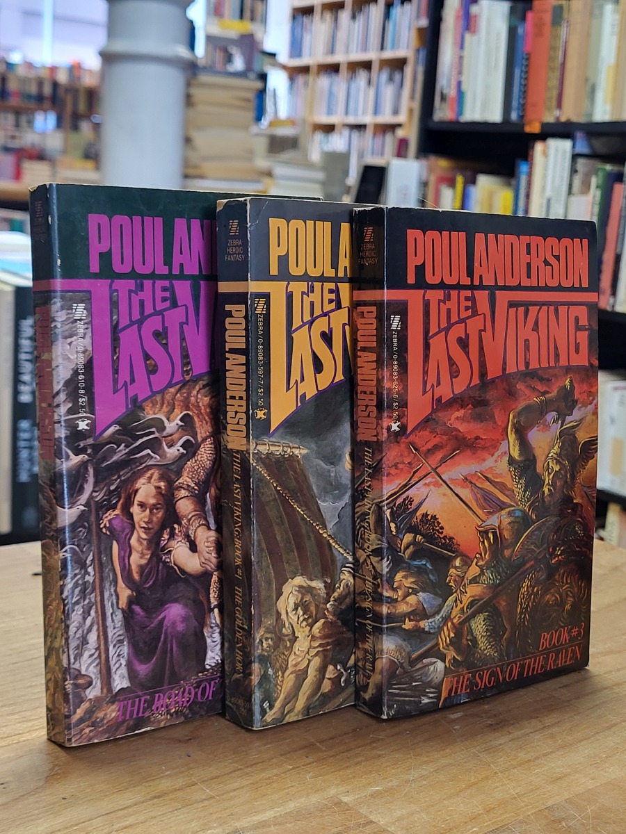Anderson, The Last Viking – Book 1 – 3 – complete,