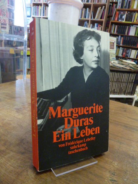 Lebelley, Marguerite Duras – Ein Leben,