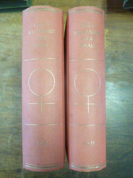 Keckeis, Enzyklopädie der Frau – Das große Buch über die Frau in zwei Bänden, 2