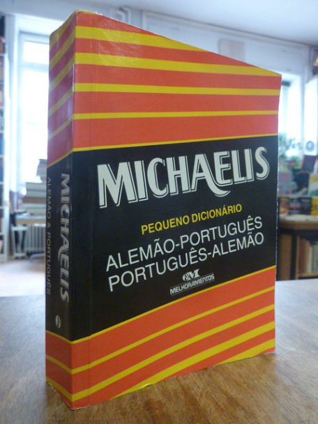 Keller, Michaelis: Pequeno Dicionario – Alemao-Portugues / Portugues-Alemao,