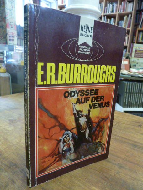 Burroughs, Odyssee auf der Venus – Ein klassischer utopischer Roman,