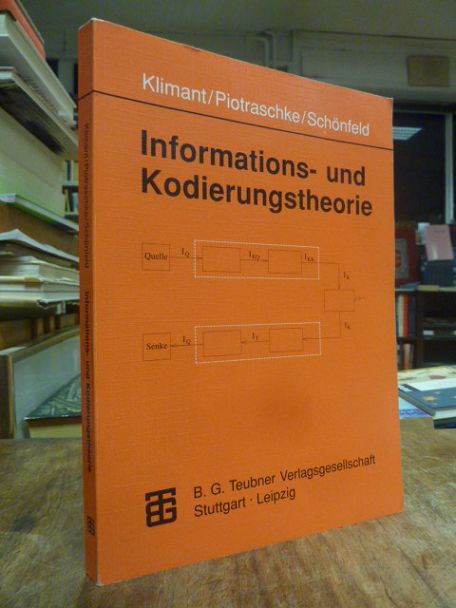 Klimant, Informations- und Kodierungstheorie,