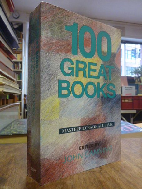 100 Great Books – Masterpieces of all Time, 100 Great Books – Masterpieces of all Time,