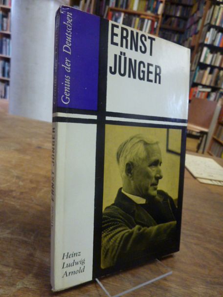 Arnold, Ernst Jünger, Arnold, Ernst Jünger,