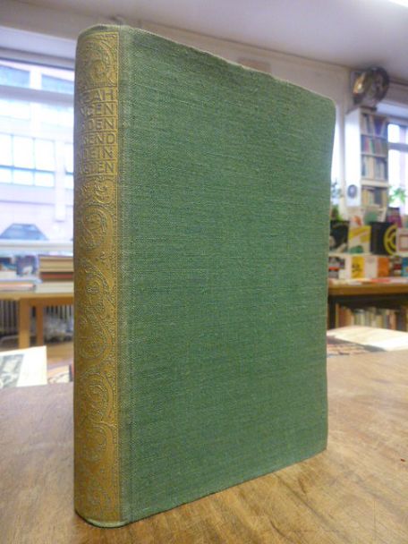 Greve, Die Erzählungen aus den tausendundein Nächten [vollständige deutsche Ausg