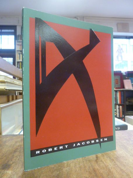 Jacobsen, Robert Jacobsen : arbejder 1932-1992, Jacobsen, Robert Jacobsen : arbejder 1932-1992,