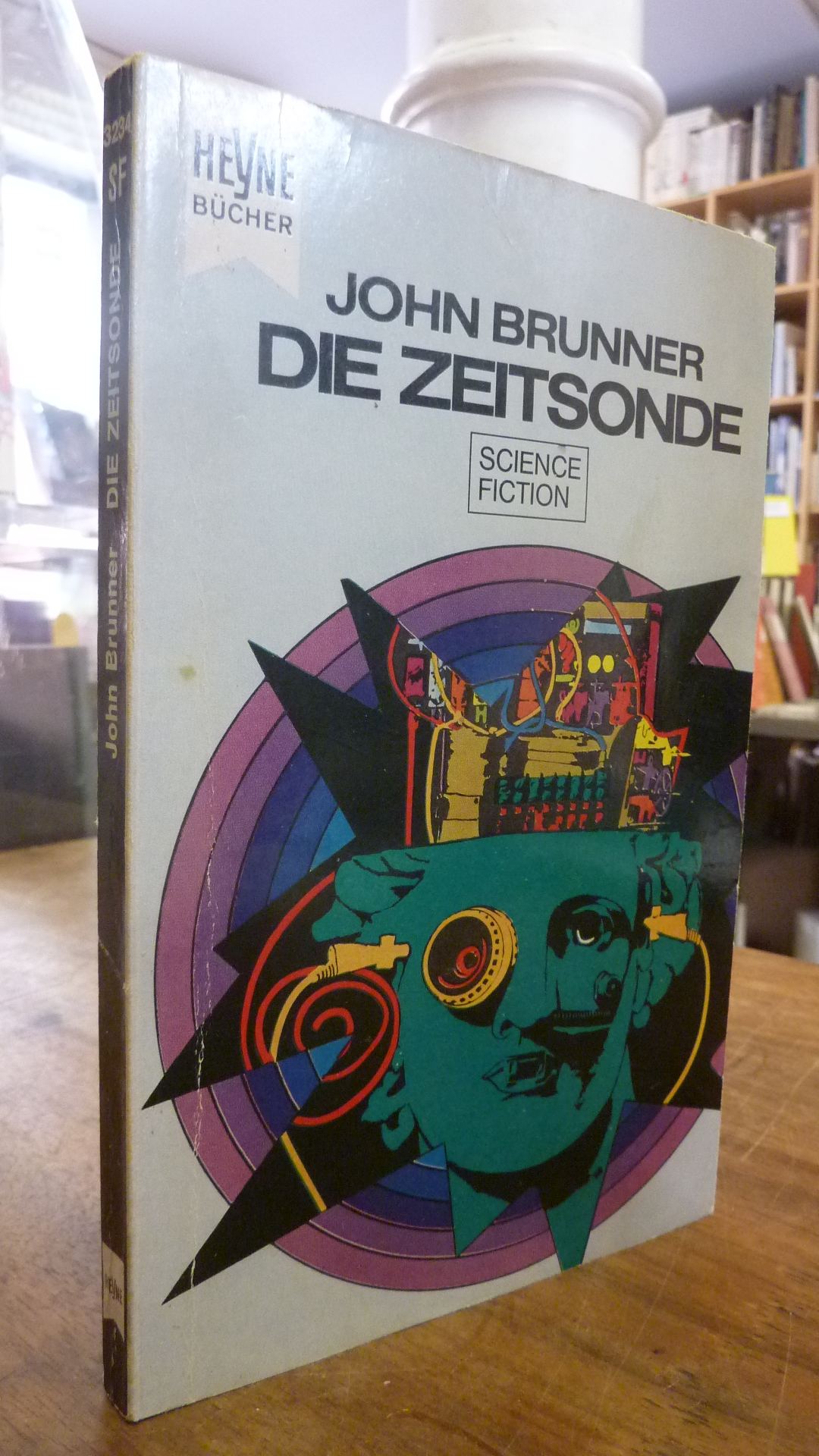 Brunner, Zeitsonde, Brunner, Zeitsonde,