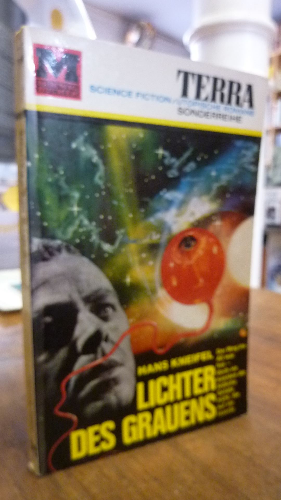 Kneifel, Lichter des Grauens,