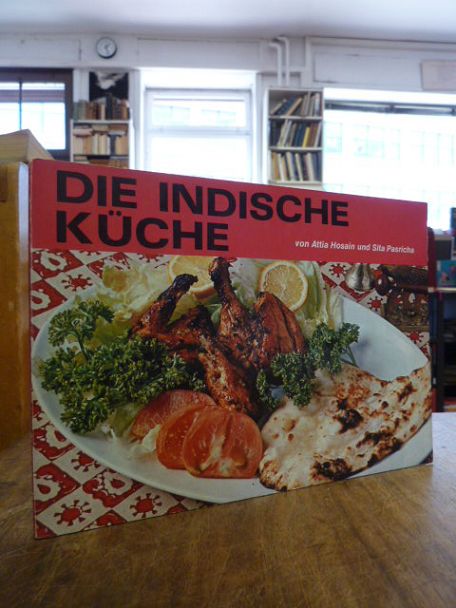 Die indische Küche, Die indische Küche,