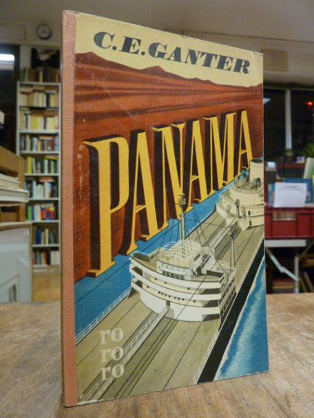 rororo 106, Panama – Roman um einen Kanal,