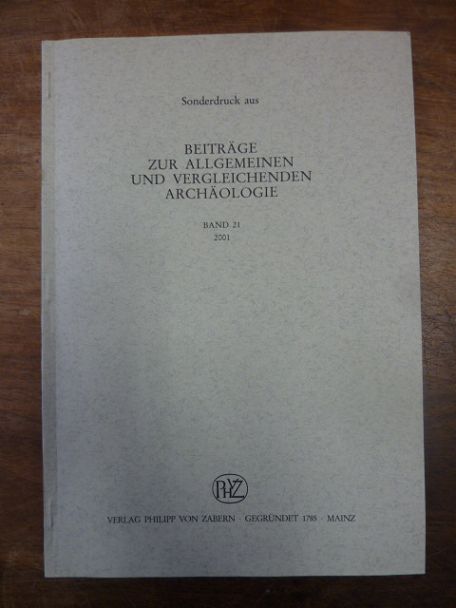Wotzka, Thermoluminescence Dates on Late Stone Age and Later Ceramics from Tapoa Wotzka, Thermoluminescence Dates on Late Stone Age and Later Ceramics from Tapoa