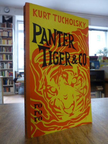 rororo 131, Panter, Tiger & Co. – Eine neue Auswahl aus seinen Schriften, hrsg.