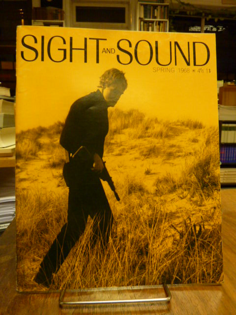 Houston, Sight and Sound – The International Film Quarterly, Spring 1968, Volume