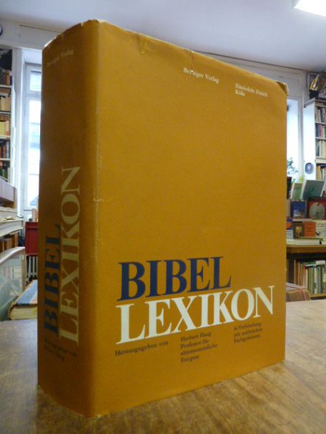 Haag, Bibel-Lexikon,