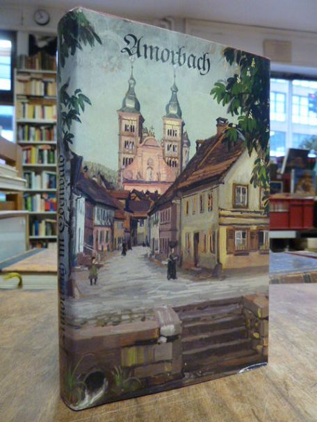 Krebs, Amorbach im Odenwald – Ein Heimatbuch,