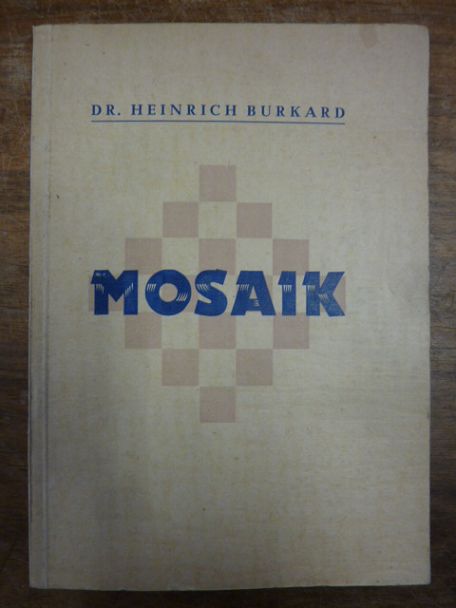 Burkard, Mosaik, Burkard, Mosaik,