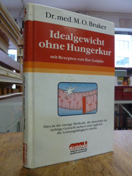 Bruker, Idealgewicht ohne Hungerkur – Dies ist die einzige Methode, die dauerhaf