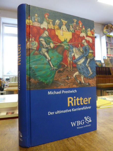 Prestwich, Ritter – Der ultimative Karriereführer,