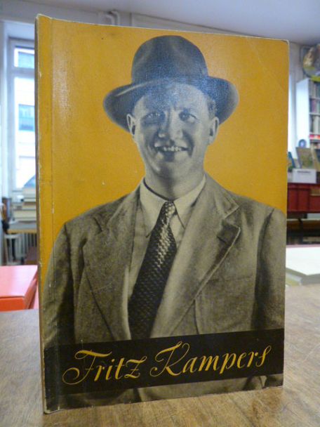 Kampers, Fritz Kampers – Ein Schauspielerleben,