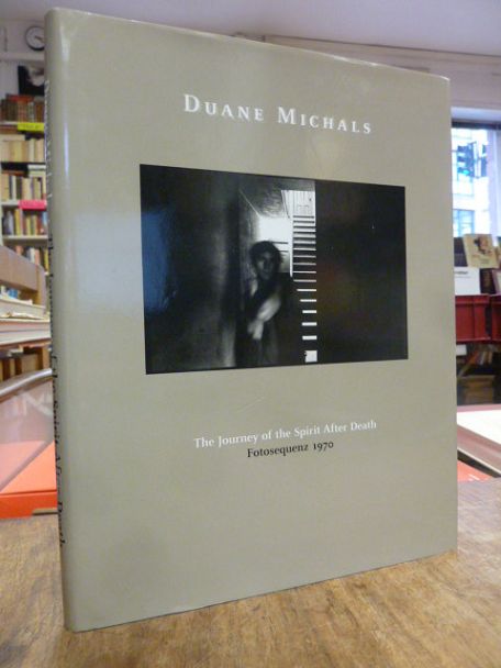 Sprengel Museum Hannover, Duane Michals : The Journey of the Spirit After Death