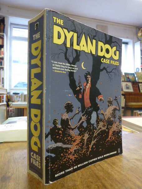 Sclavi, The Dylan Dog Case Files,
