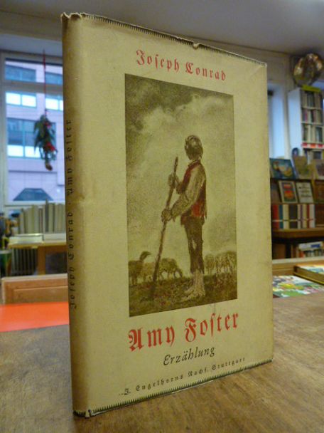 Conrad, Amy Foster – Erzählung, Conrad, Amy Foster – Erzählung,