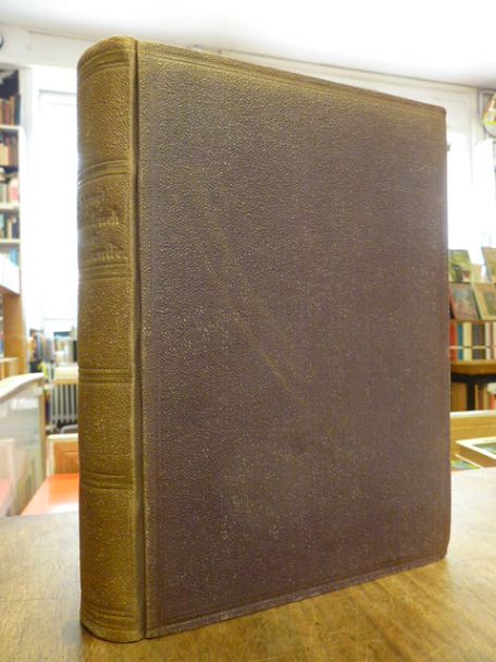 Europa / Hummel, Handbuch der Erdkunde – Ein Hausbuch des geographischen Wissens Europa / Hummel, Handbuch der Erdkunde – Ein Hausbuch des geographischen Wissens