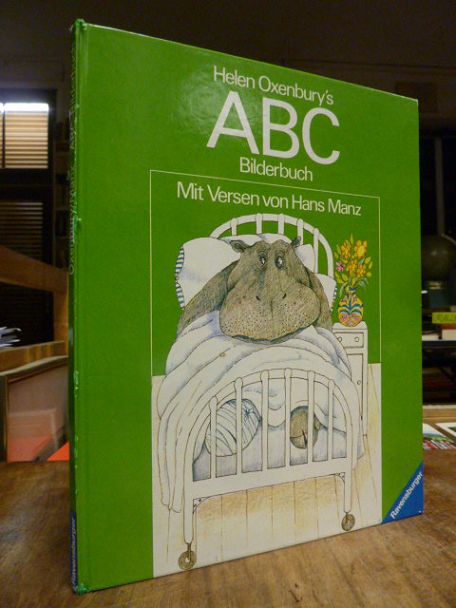 Oxenbury, Helen Oxenbury’s ABC-Bilderbuch,