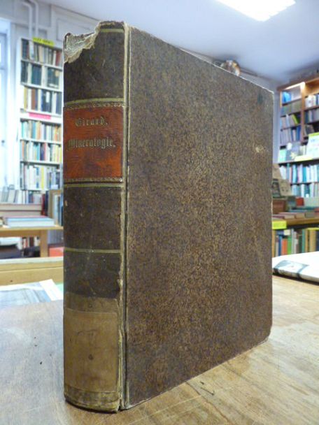 Girard, Handbuch der Mineralogie, Girard, Handbuch der Mineralogie,