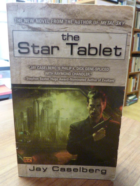 Caselberg, The Star Tablet,
