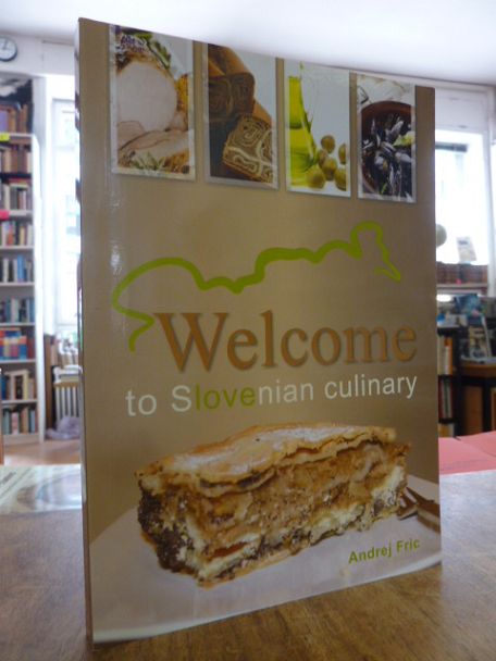 Saller, Welcome to Slovenian Culinary,