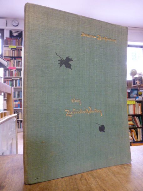 Beckmann, Vom Zufrieden-Werden, Beckmann, Vom Zufrieden-Werden,