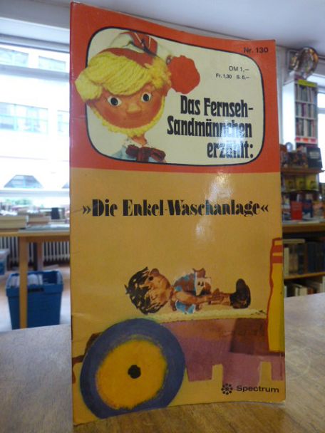 Gies, Im Klicks-Klecks-Land – Die Enkel-Waschanlage, Gies, Im Klicks-Klecks-Land – Die Enkel-Waschanlage,