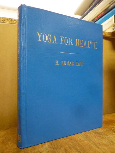 Kaul, Yoga for Health, Kaul, Yoga for Health,