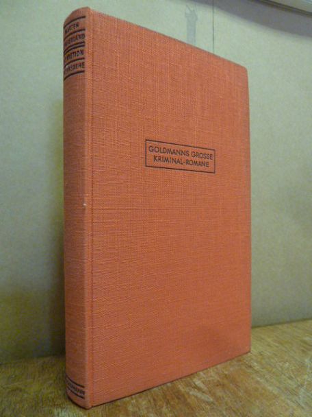 Cumberland, Diskretion Ehrensache – Kriminal-Roman, Cumberland, Diskretion Ehrensache – Kriminal-Roman,