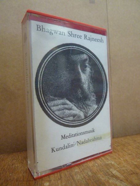 Bhagwan Shree Rajneesh (später auch: Osho), Meditationsmusik – Kundalini / Dynam