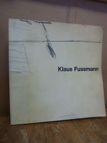 Krimmel, Klaus Fussmann, Gemälde und Gouachen,