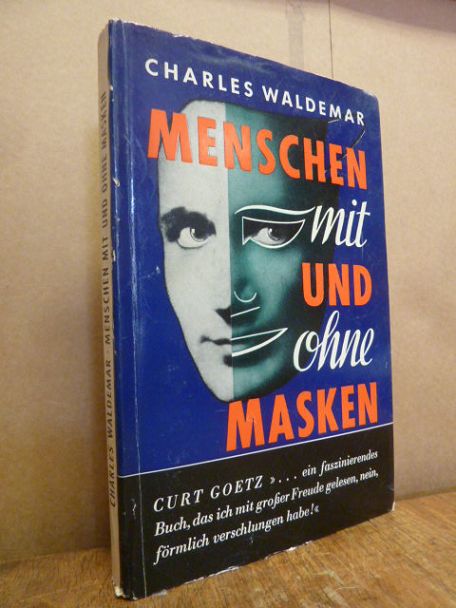 Waldemar, Menschen mit und ohne Masken – Hundert Theatergeschichten,
