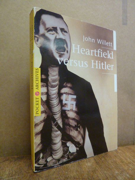 Willett, Heartfield versus Hitler,