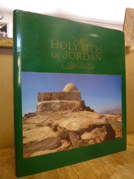 The Holy Sites of Jordan = Maqamat al-Urdun,
