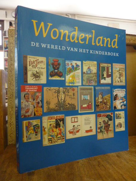 van Delft, Wonderland – De Wereld van het Kinderboek,