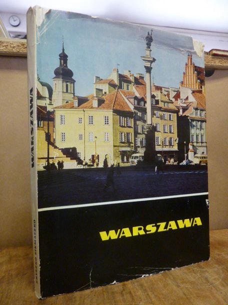 Siemaszko, Warszawa,