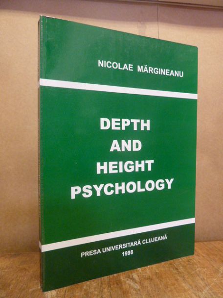 Margineanu, Depth and Height Psychology,