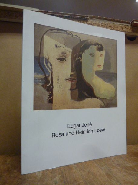 Roland, Edgar Jené / Rosa und Heinrich Loew – Dokument einer Freundschaft,