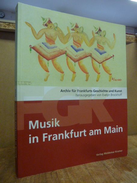 Brockhoff, Musik in Frankfurt am Main,