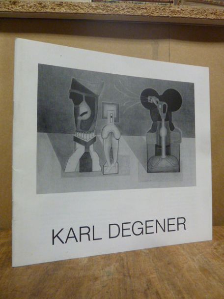 Rathausfoyer (Hofheim, Karl Degener zum 75. Geburtstag – Zeichnungen 1943 – 1976 Rathausfoyer (Hofheim, Karl Degener zum 75. Geburtstag – Zeichnungen 1943 – 1976