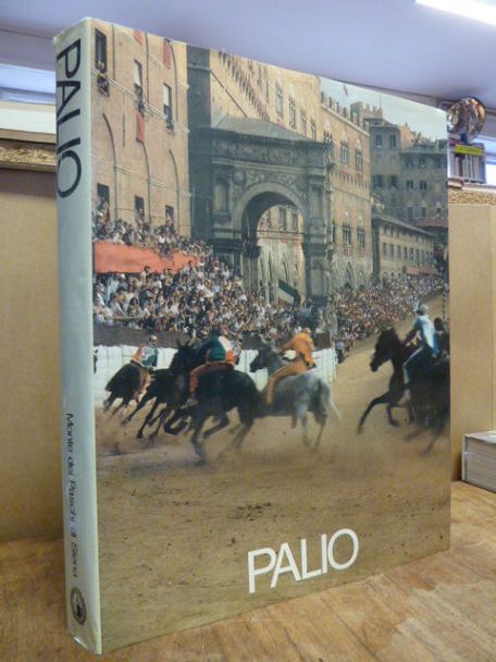Falassi, Palio – Mit der Wiederveröffentlichung der Untersuchung von Giovanni Ce Falassi, Palio – Mit der Wiederveröffentlichung der Untersuchung von Giovanni Ce