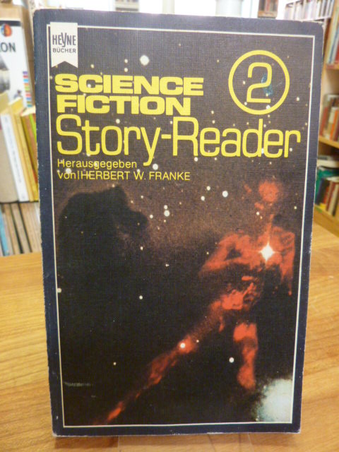 Franke, Science-Fiction-Story-Reader 2, Franke, Science-Fiction-Story-Reader 2,