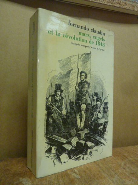 Claudin, Marx, Engels et la révolution de 1848,